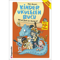 Peter Bursch's Kinder-Ukulelenbuch