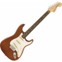 Fender Limited Edition American Performer Timber Stratocaster Mocha