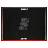 Tama TDRS-TL Drum Rug Schwarz