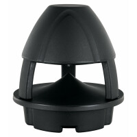 McGrey WPL-660BK BT 360° Outdoor-Lautsprecher mit Bluetooth® Schwarz 120 Watt - Retoure (Zustand: gut)