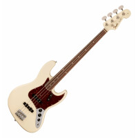 Fender American Vintage II 1966 Jazz Bass Olympic White - Retoure (Zustand: sehr gut)