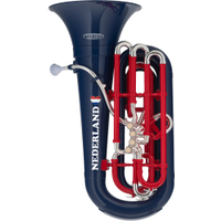 Classic Cantabile KT-30NL MardiBrass Tuba en Plastique Pays-Bas