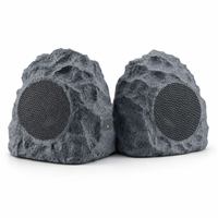 McGrey SSB-420 GY/ED BT Altavoces Tipo Piedra (Par)