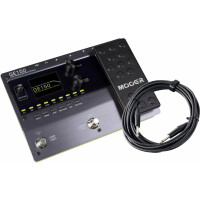 Mooer GE 150 Amp Modeling Multieffekt & Kabel Set