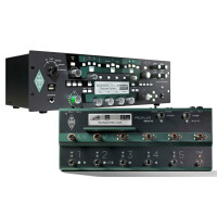 Kemper Profiling Amplifier PowerRack BK Remote Bundle