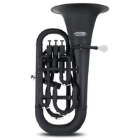 Classic Cantabile KEU-30MS MardiBrass Kunststoff Bb-Euphonium Matt-schwarz  - Retoure (Zustand: sehr gut)