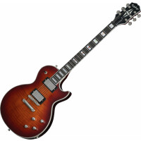 Epiphone Les Paul Prophecy Aged Bengal Tiger Burst