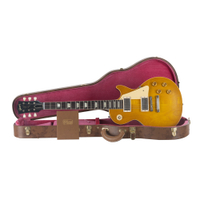 Gibson 1958 Les Paul Standard Reissue VOS Lemon Burst