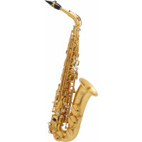 Selmer Supreme Altsaxophon matt gebürstet