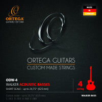 Ortega D-Walker Akustikbass Saiten