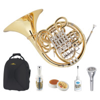 Lechgold DH-18AGL Trompa Deluxe Set