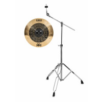 Meinl Classics Custom Dual 20" Ride Set inkl. Galgenbeckenständer