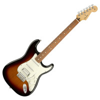 Fender Player Stratocaster HSS PF 3-Color Sunburst