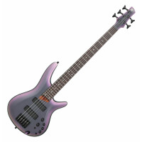 Ibanez SR505E-BAB E-Bass Black Aurora Burst