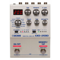 Boss DD-200 Digital Delay