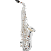 Jupiter JAS1150SQ Sassofono Alto in Eb Argentato
