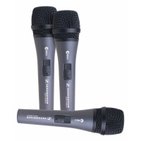 Sennheiser E 835 S 3Pack