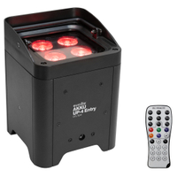 Eurolite Akku UP-4 Entry QCL Spot  - Retoure (Zustand: sehr gut)