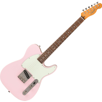 Squier Limited Edition Classic Vibe '60s Custom Esquire Shell Pink  - Retoure (Zustand: sehr gut)