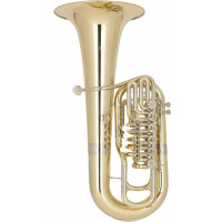 Miraphone F-Tuba 481 Elektra Messing 6-ventilig