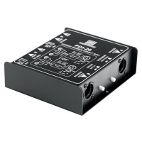 Pronomic PDI-20 passieve stereo DI box