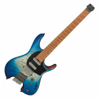 Ibanez QX54QM-BSM Blue Sphere Burst