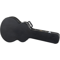 Rocktile Gitarrenkoffer Jumbo Jazz Style  - Retoure (Zustand: sehr gut)