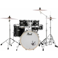 Pearl Export EXX705NBR/C31 Drumkit Jet Black