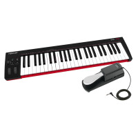 Nektar SE49 USB MIDI Keyboard Controller Set