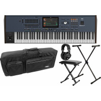 Korg Pa5X 76 Musikant Deluxe Set