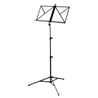 Kirstein Music Stand, light, black