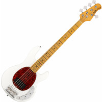 Sterling by Music Man StingRay Classic 5 RAY25CA Olympic White