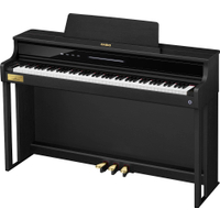 Casio Celviano AP-750 BK Digitalpiano schwarz  - 1A Showroom Modell (Zustand: wie neu, in OVP)