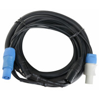 Pronomic Stage PPD-5 cable híbrido Powerplug/DMX