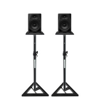 Pioneer DJ DM-50D Schwarz Paar Set