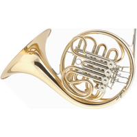 Josef Lidl LHR 860 Philharmonic F/Bb Corno Doppio Ottone