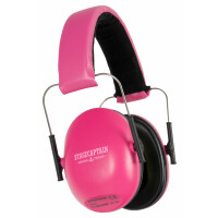 Stagecaptain ContraNoise CN-25 PK hoorbeschermer koptelefoon Roze