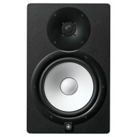 Yamaha HS8 Studio Monitor Schwarz