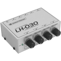 Omnitronic LH-030 Koptelefoonversterker
