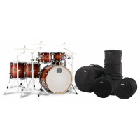 Mapex Armory Stage+ Shell Set Redwood Burst Taschen Set