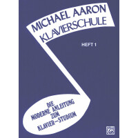 Michael Aaron Klavierschule 1