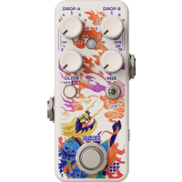Klowra Dive Pedal Polifónico Pitch Shifter