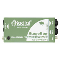 Radial Engineering StageBug SB-2