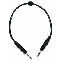 Pronomic Stage INSTS-0,5 cable de clavija estéreo jack de 0,5 m