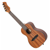 Ortega RUHZ-MM-L Lefthand Konzert Ukulele Natural Mahogany