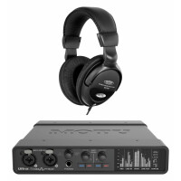 MOTU UltraLite mk5 Audio Interface Set