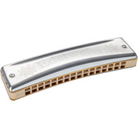 Hohner Edelweiss 32 C Mundharmonika