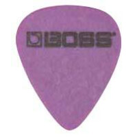 Boss BPK-12-D114 Delrin Plektrum 1,14mm 12er Pack Violett