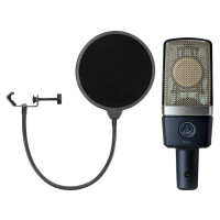 AKG C 214 Set inkl. Popkiller