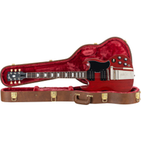 Gibson SG Standard '61 Faded Maestro Vibrola  - Retoure (Zustand: sehr gut)